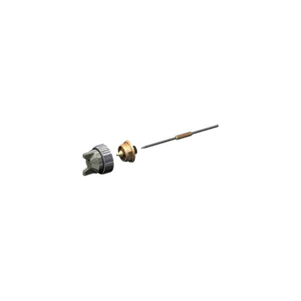 ANI BLACK 200/S CLICK - PROFESSIONAL airbrush for painting with TRADITIONAL PRESSURE GAUGE - IN CASE - Ani ANI BLACK 200/S CLICK - PROFESSIONAL airbrush for painting with TRADITIONAL PRESSURE GAUGE - IN CASE - Ani